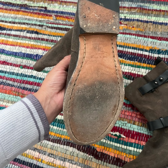 Rag & Bone Moto Boots - Picture 4 of 16